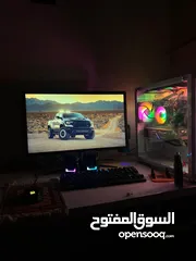  1 السلام عليكم pc للبيع