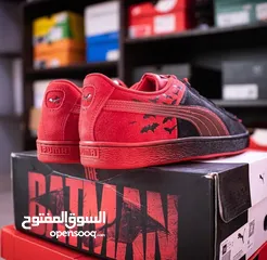  3 PUMA SUEDE BATMAN 44’ ORIGINAL