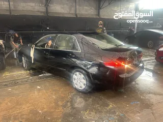  28 هوندا اكورد 2003 بنزين اصلي صيانة كاملة لون اسود ملوكي بدون حوادث داخل الاردن سعر حررررررررق