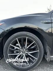  9 تويوتا كامري 2021 SE SPORT BLACK EDITION كلين تايتل فحص كامل بحالة وكاله