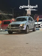  2 مرسيدس جيب ML cdi 320