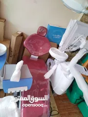  5 كراسي أسنان