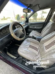  7 كيا سيفيا موديل 1997