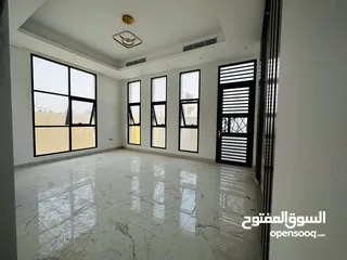  2 فيلا للايجار السنوي بعجمان اول ساكنVilla for annual rent in Ajman, first resident