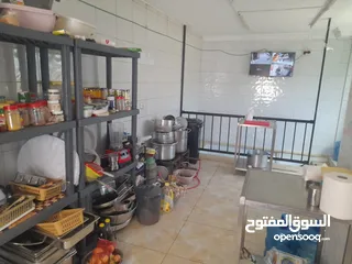  20 مطعم مع تجهيزاته للبيع في الجندويل - البيادر