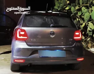  2 بولو ترخيص 14  1200 تيربو