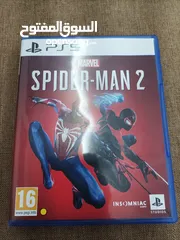  1 Spiderman 2 PS5 edition (English) 27 BHD