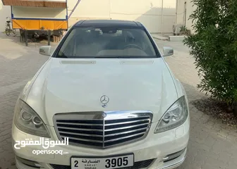  2 مرسيدس s300