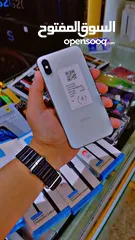  4 عرض خااص : iPhone Xs 64gb هواتف نظيفة جدا بدون اي مشاكل و تجي مع ملحقات و ضمان بأقل سعر من دكتور فون