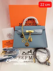  9 Hermes, New Model. With Box Everything look like fashionable.