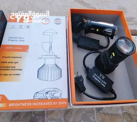  4 مسجل Jvc مع اضويه للبيع