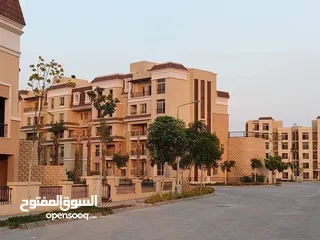  10 شقة 155م للبيع في كمبوند سراي Sarai المستقبل سيتي القاهرة الجديدة شركة MNHD مرحلة Sheya residence