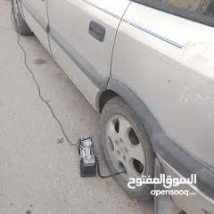  3 اوبل زافيرا