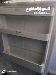 3 تلاجة مستعملة نضيفة جدا