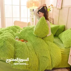  2 لحاف مجوز ريش نافز شتوي