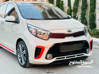  3 كيا مورننج 2019  متور 998