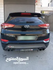  7 هيونداي توسان 2016