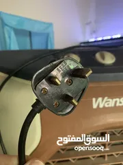  7 مكيف صحراوي متنقل مستعمل استعمال نضيف
