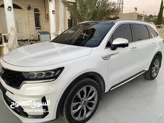  2 كيا سوريننو. 2020 فل الفل الفل
