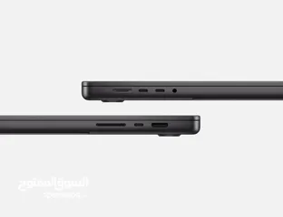 13 Macbook Pro 14.2" M3Max 36GB/1TB  New /ماك بوك برو 14.2" 36GB/1TB M3Max