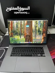 2 Apple MacBook Pro 2019 Intel Core i7 16 inch