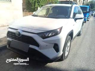  1 تويوتا راف فور 2019 للبيع