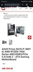  1 ASUS Prime X670-P