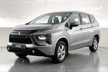  8 2024 Mitsubishi Xpander Medium Line  • Exclusive 1.99% Financing Rate • Manufacturer warranty till