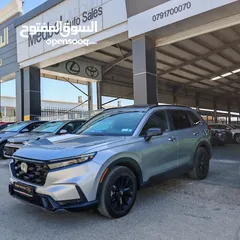  3 2024 HONDA CR-V SPORT L EDITION هوندا سي ار في موديل 2024