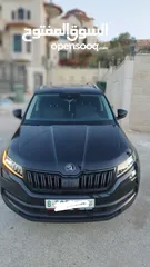  2 سكودا كودياك 2020