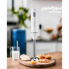  2 خلاط  يدوي خفاق عامودي كهربائي من Sokany هاند بلندر Hand Blender هراسة ضراب مضرب الطعام