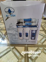  2 فلتر ماء للبيع بداعي السفر