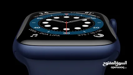  5 Apple Watch Series 6 40MM