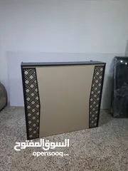 18 كاونتر استقبال مميز قياس 120سم عدة الوان متوفر تفصيل عالطلب حسب القياس واللون المطلوب
