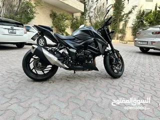  15 سزوكي ستريت 750 2022