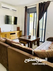  5 شقةسوبر ديلوكس مفروشة للايجار الشهري