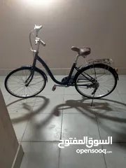  2 دراجة هوائية للبيع