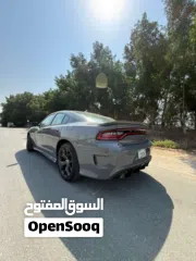  4 Dodge charger 2019 gt option (super track back).