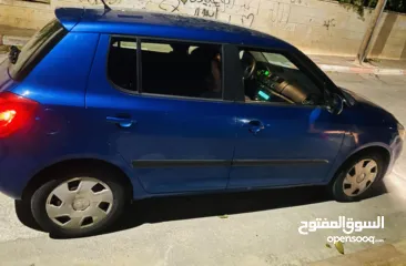  7 سكودا فابيا