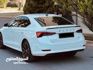  2 سكودا اوكتافيا