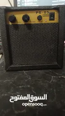  9 small traveling amplifier for guitar