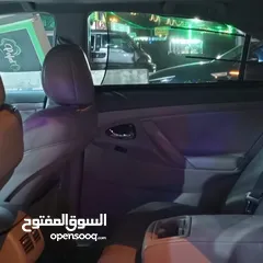  18 تويوتا كامري 2008