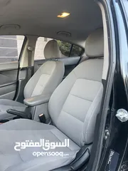  25 كيا سيراتو 2017 فحص كامل 7 جيد  ممشى قليل 116 الف km استخدام شخصي