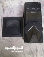  3 Computer Case for sale 20JD كيس كمبيتور للبيع ب 20 دينار  كيس ممتاز وفيه مكان لل CD