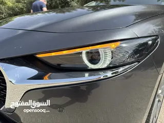  22 Mazda 3 2024 - مازدا 3 موديل 2024