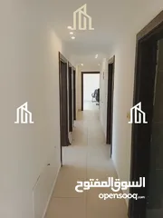  5 شقة شبه أرضية فاخرة 165م في أجمل مناطق عبدون/ ref 1518