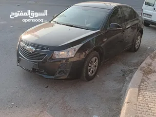  2 شفروليه كروز 2014