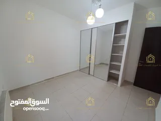  24 شقة فاخرة - ام أذينة - 3نوم - ارضية - حديقة واسعة - منطقة هادئة ومميزة
