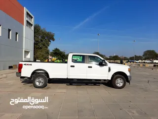  5 فورد F250 فئه XL للبيع كالجديد