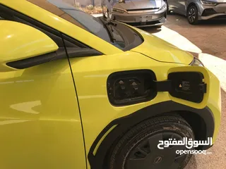  4 بي وا دي سيجول2023  للبيع فحص بالوكالة 5000 كم فقط